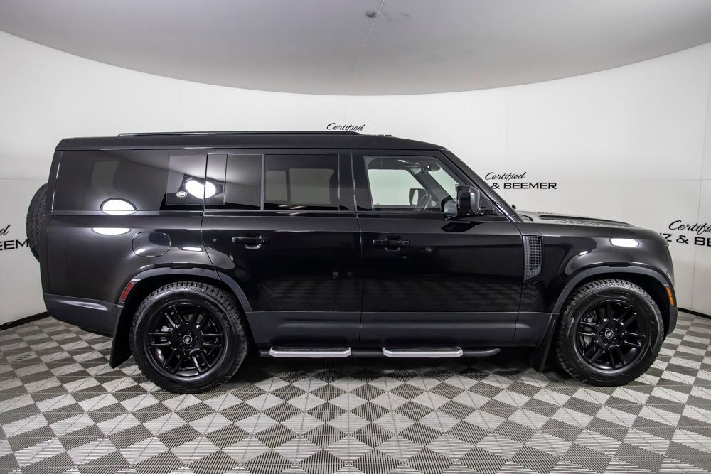 Used 2024 Land Rover Defender 130 S AWD/4WD image 3