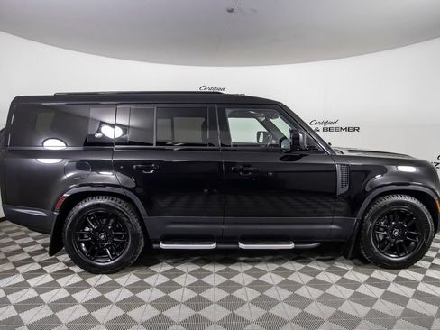 Used 2024 Land Rover Defender 130 S AWD/4WD image 3