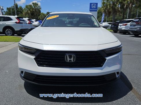 Used 2024 Honda Accord EX image 8