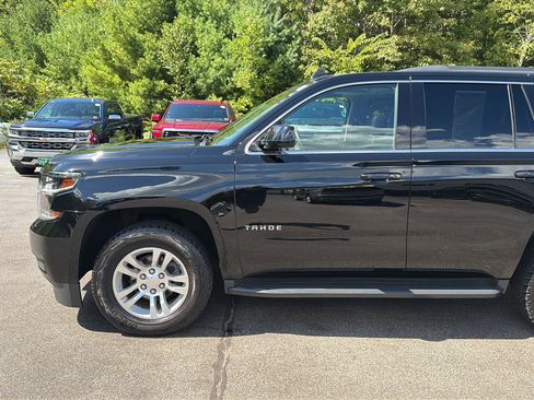 Used 2016 Chevrolet Tahoe LT w/ Luxury Package AWD/4WD image 20