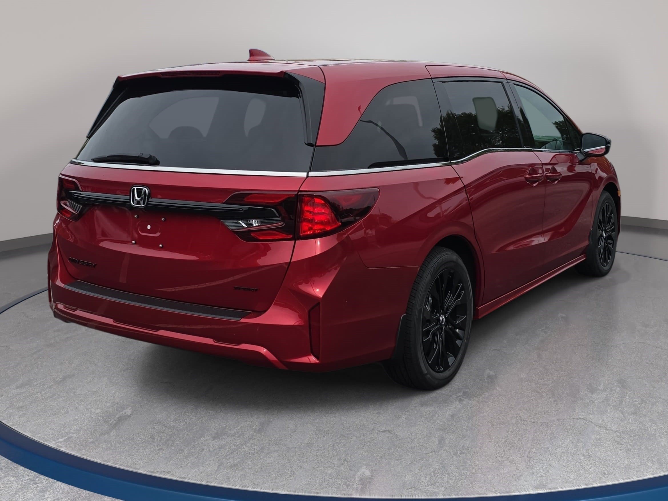 New 2027 Honda Odyssey Sport-L image 5
