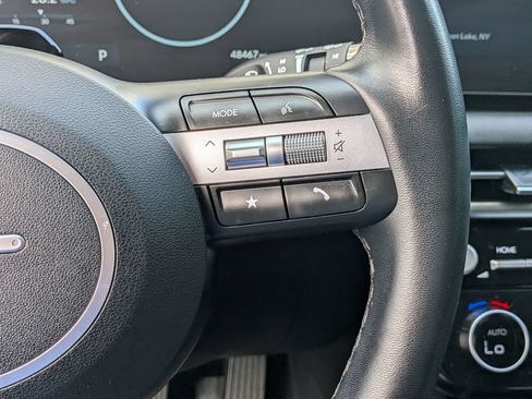 Used 2025 Hyundai Tucson SEL AWD/4WD image 17