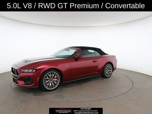 Used 2025 Ford Mustang GT Premium image 4