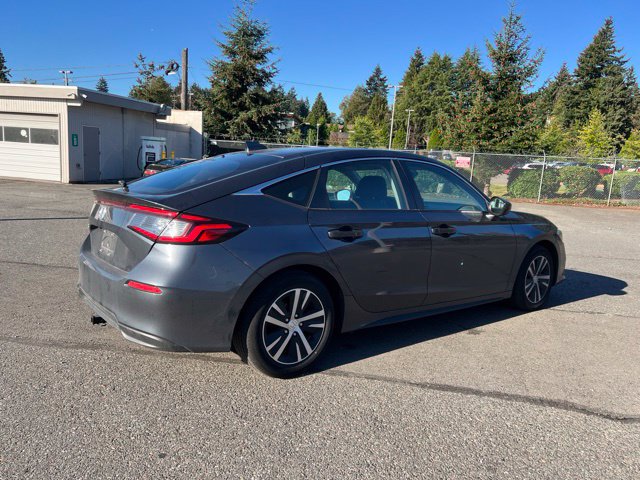 Used 2024 Honda Civic LX image 7