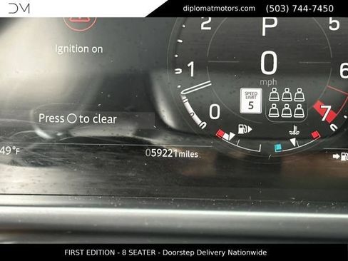 Used 2023 Land Rover Defender 130 First Edition AWD/4WD image 35