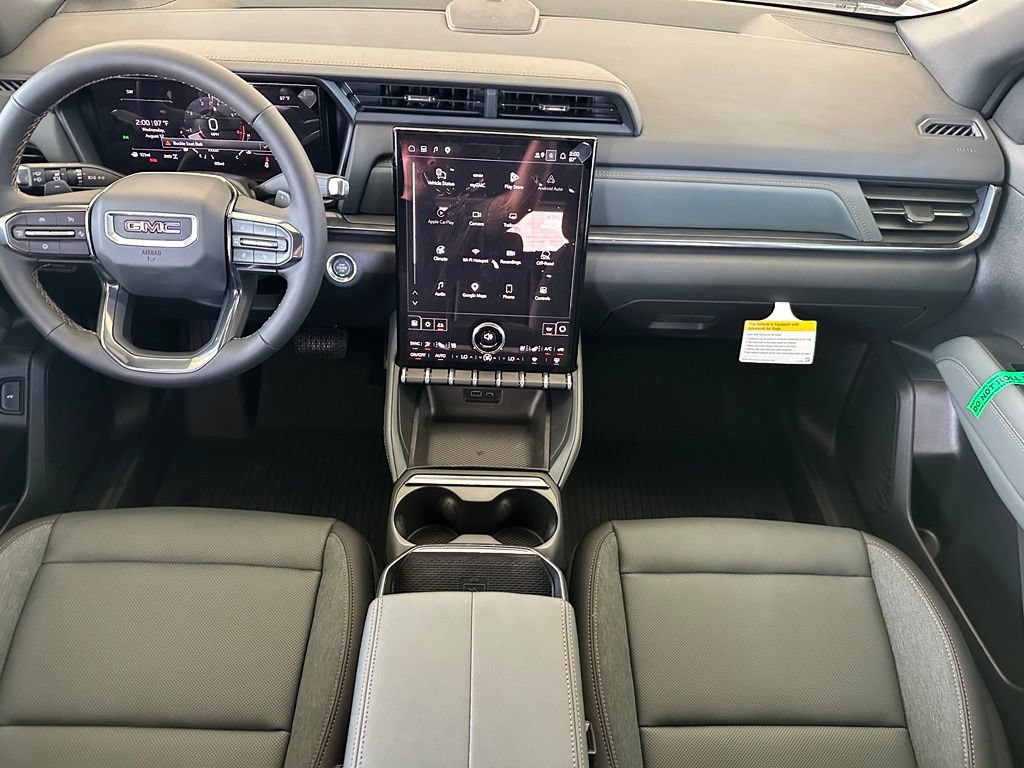 New 2027 GMC Terrain AT4 w/ Convenience Package III AWD/4WD image 18