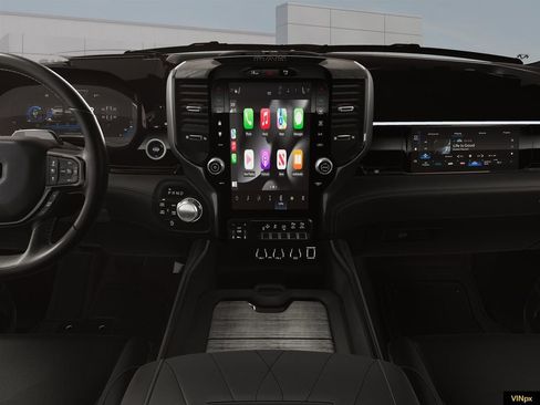 New 2026 RAM 1500 Limited AWD/4WD image 13