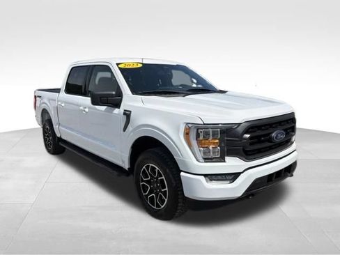 Used 2023 Ford F150 XLT w/ Equipment Group 302A High AWD/4WD image 8