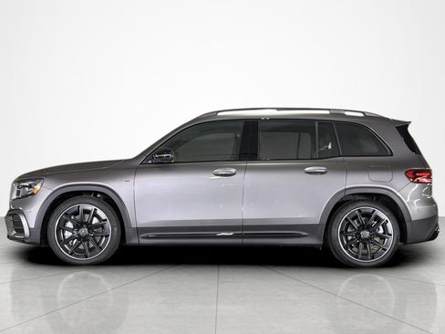 New 2026 Mercedes-Benz GLB 35 AMG 4MATIC image 2