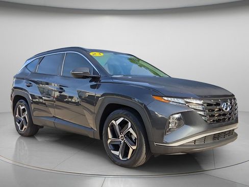 Used 2023 Hyundai Tucson SEL w/ Convenience Package FWD image 9