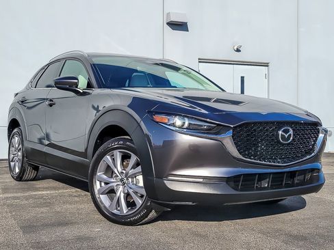 Used 2025 MAZDA CX-30 AWD 2.5 S w/ Premium Package image 1