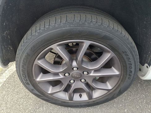 Used 2021 Jeep Grand Cherokee High Altitude image 14