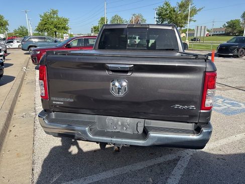 Used 2019 RAM 1500 Big Horn w/ Trailer Tow Group AWD/4WD image 24