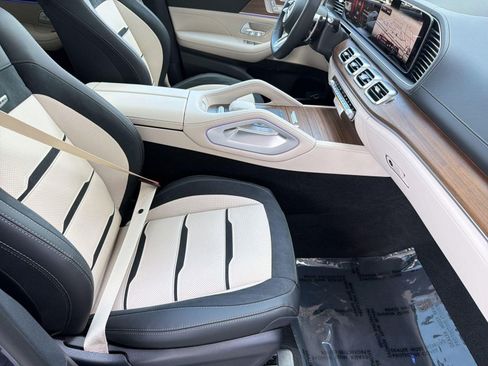 New 2026 Mercedes-Benz GLE 53 AMG 4MATIC image 31