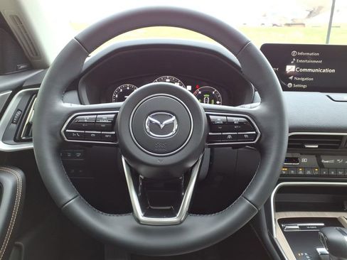 New 2026 MAZDA CX-90 3.3 Turbo w/ Premium Sport Pkg image 17