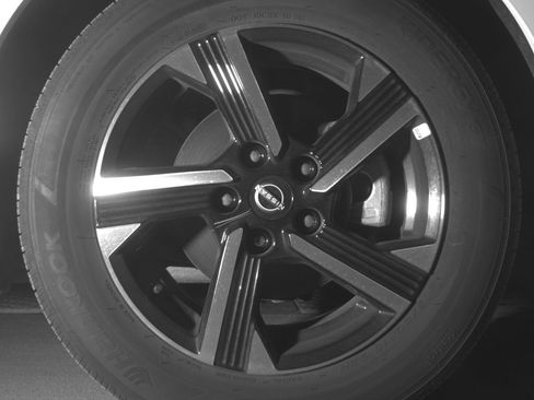 Used 2025 Nissan Sentra SV image 10