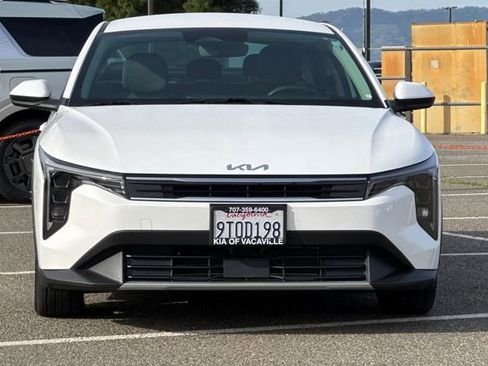 Certified 2025 Kia K4 EX image 11