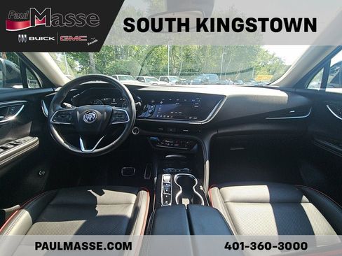 Used 2023 Buick Envision Essence w/ Sport Touring Package AWD/4WD image 15