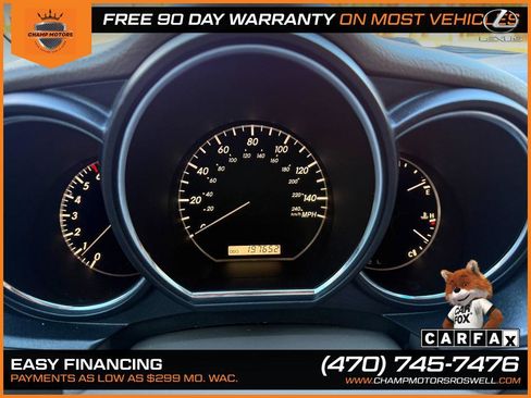 Used 2004 Lexus RX 330 AWD image 21