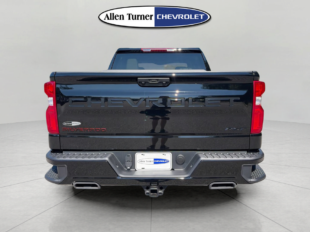 New 2026 Chevrolet Silverado 1500 RST w/ Redline Edition RWD image 5