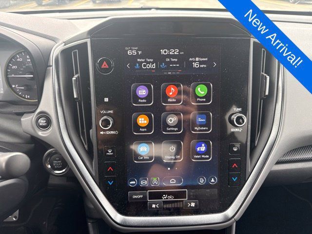 Certified 2025 Subaru Crosstrek 2.5i Sport w/ Crosstrek Mirror Package AWD/4WD image 13