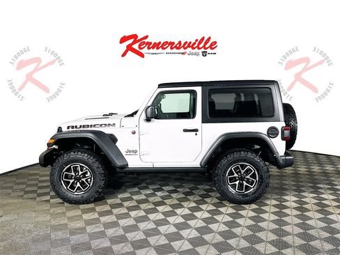 New 2026 Jeep Wrangler Rubicon image 4