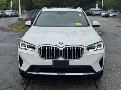 Used 2024 BMW X3 xDrive30i w/ Convenience Package AWD/4WD image 2