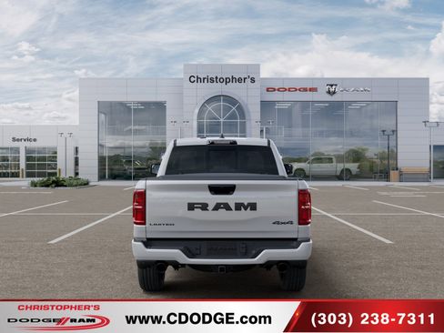 New 2026 RAM 1500 Limited AWD/4WD image 7