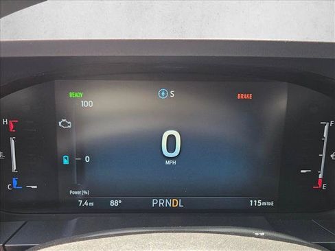 New 2026 Ford Maverick XLT FWD image 10