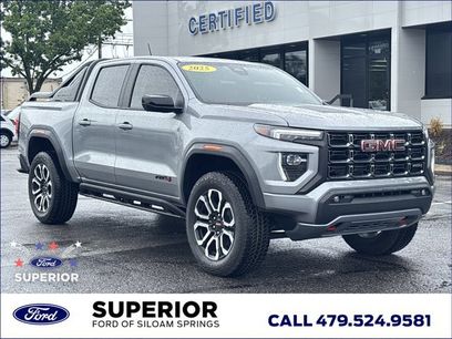 Used 2025 GMC Canyon AT4 w/ Nightfall Edition