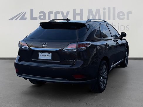 Used 2013 Lexus RX 350 FWD image 5