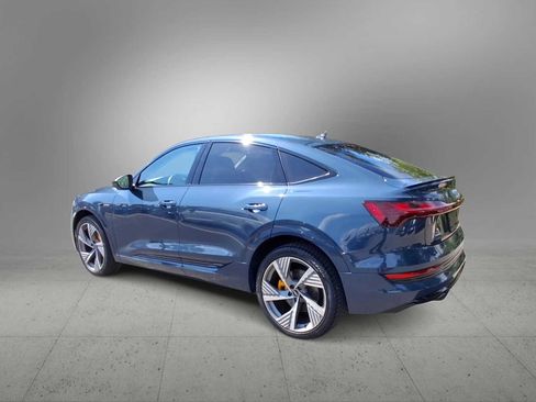 Used 2022 Audi e-tron Prestige AWD/4WD image 6