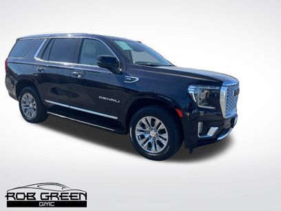 Used 2021 GMC Yukon Denali w/ LPO, Illumination Package
