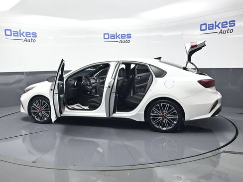 Certified 2023 Kia Forte GT FWD image 54