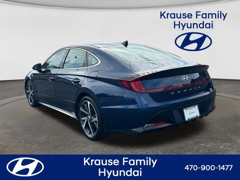 Used 2021 Hyundai Sonata SEL Plus FWD image 6