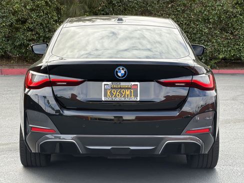 Used 2023 BMW i4 eDrive40 w/ M Sport Package RWD image 6