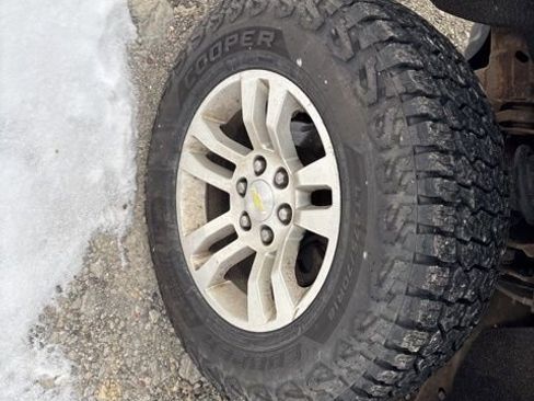 Used 2015 Chevrolet Silverado 1500 LT w/ All Star Edition image 6