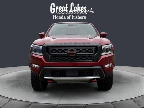 Used 2023 Nissan Frontier PRO-4X w/ Pro Convenience Package image 8