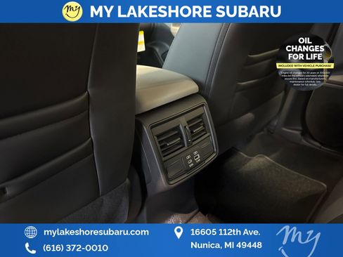 New 2026 Subaru Forester Premium image 25