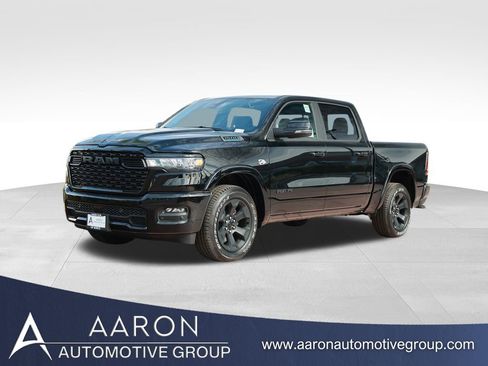 New 2026 RAM 1500 Big Horn w/ Night Edition image 1