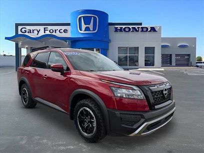 Used 2023 Nissan Pathfinder Rock Creek