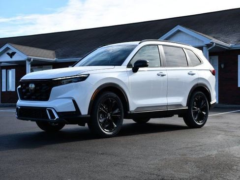 New 2026 Honda CR-V Sport Touring image 3