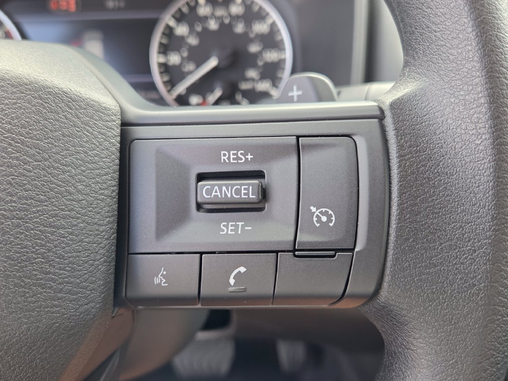 New 2027 Nissan Rogue S FWD image 22