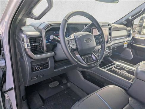 New 2026 Ford F350 Platinum w/ Tremor Off-Road Package AWD/4WD image 2