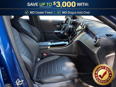 Used 2023 Mercedes-Benz GLC 300 4MATIC image 21