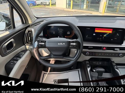 New 2026 Kia Sorento X-Line EX AWD/4WD image 25