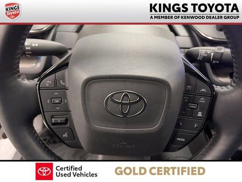 Used 2024 Toyota Prius Limited w/ Limited Premium Package AWD/4WD image 19