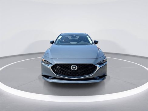 New 2026 MAZDA MAZDA3 Carbon AWD/4WD image 3