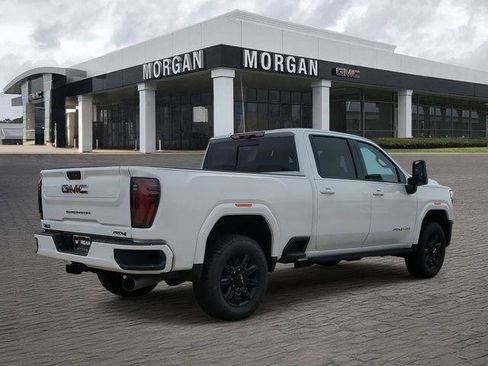 New 2026 GMC Sierra 2500 AT4 w/ AT4 Premium Plus Package AWD/4WD image 7