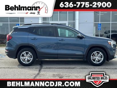 Used 2024 GMC Terrain SLE w/ Driver Convenience Package